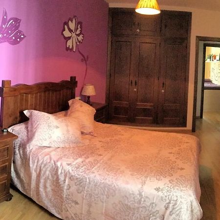 בית הארחה בנאוקאס 	Casa El Cabrero מראה חיצוני תמונה