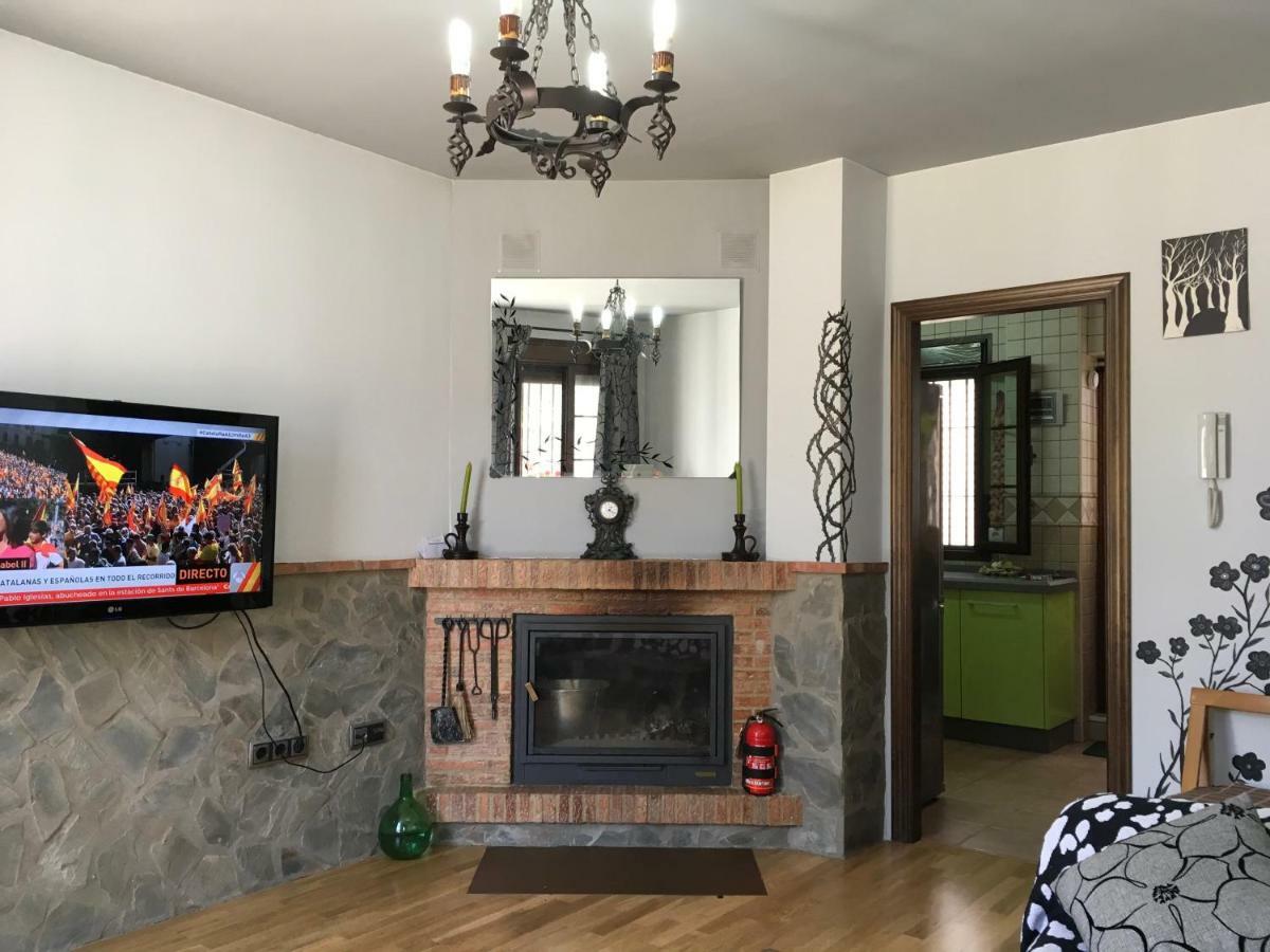 בית הארחה בנאוקאס 	Casa El Cabrero מראה חיצוני תמונה