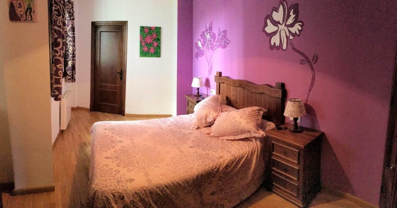 בית הארחה בנאוקאס 	Casa El Cabrero מראה חיצוני תמונה