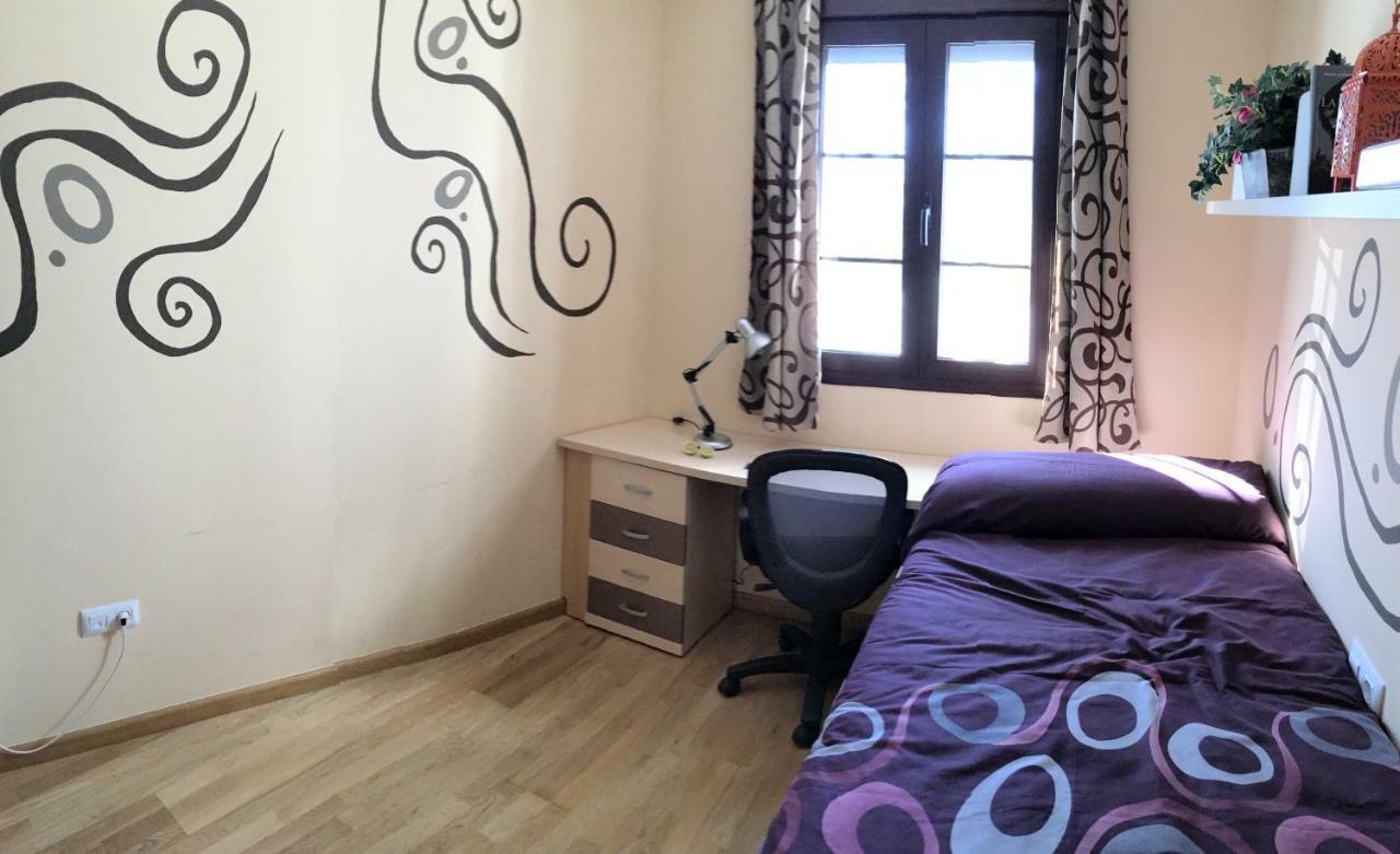 בית הארחה בנאוקאס 	Casa El Cabrero מראה חיצוני תמונה