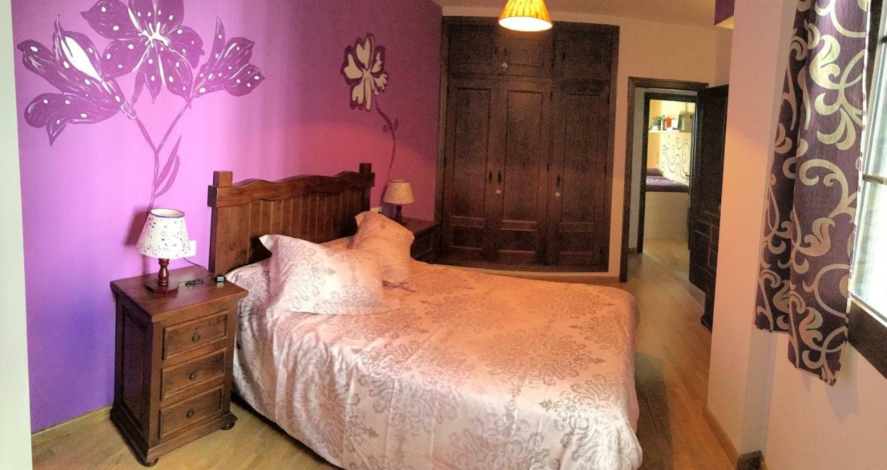 בית הארחה בנאוקאס 	Casa El Cabrero מראה חיצוני תמונה