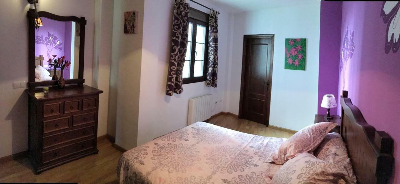 בית הארחה בנאוקאס 	Casa El Cabrero מראה חיצוני תמונה