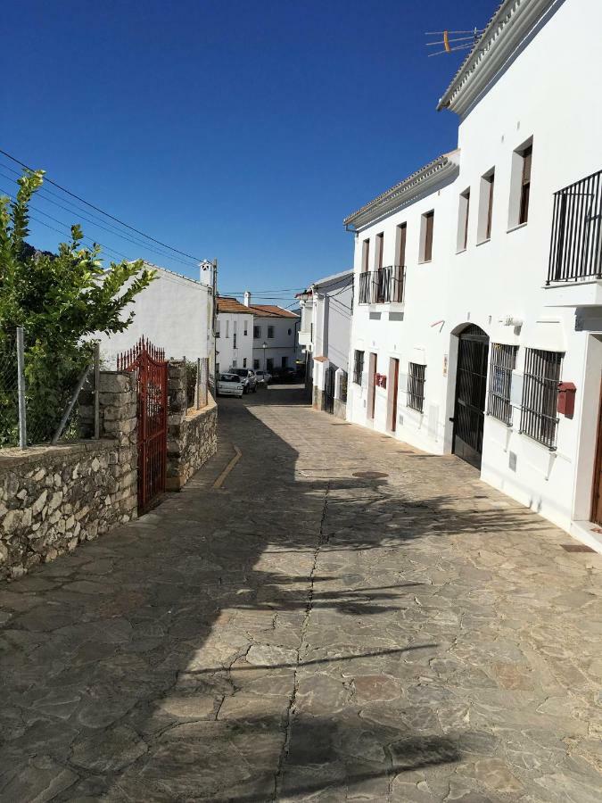 בית הארחה בנאוקאס 	Casa El Cabrero מראה חיצוני תמונה