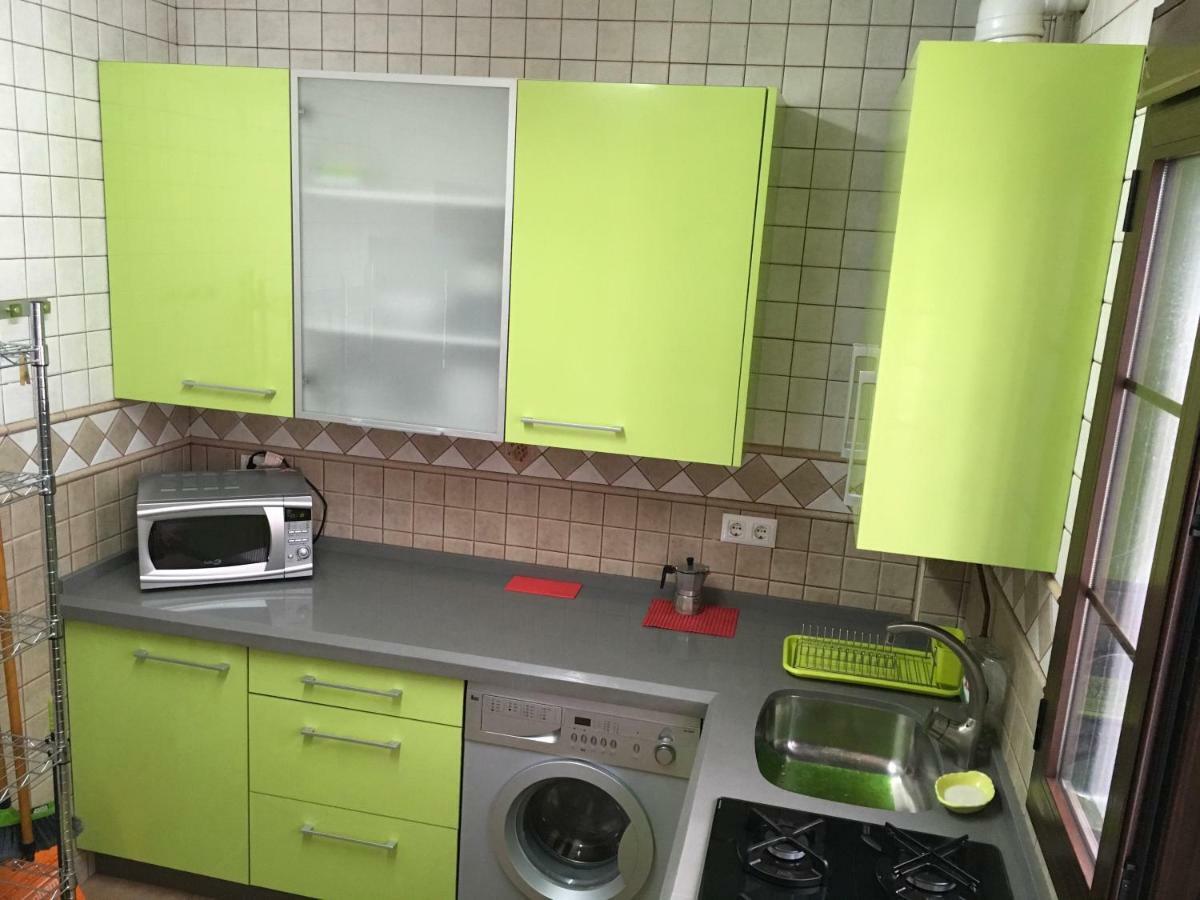 בית הארחה בנאוקאס 	Casa El Cabrero מראה חיצוני תמונה