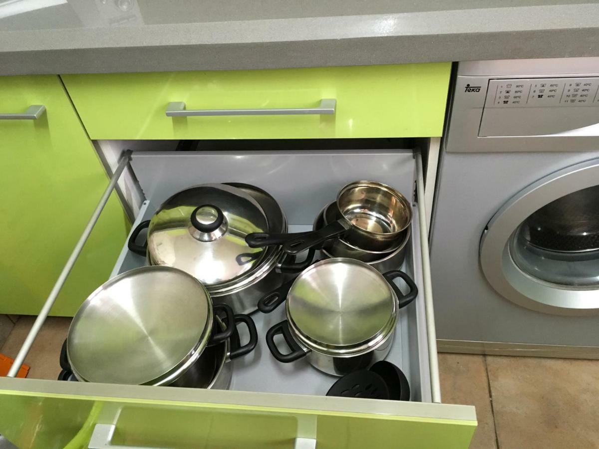 בית הארחה בנאוקאס 	Casa El Cabrero מראה חיצוני תמונה