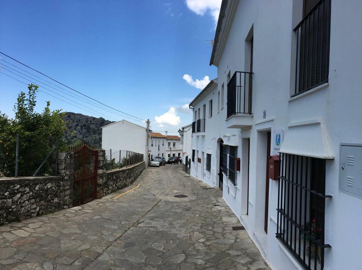 בית הארחה בנאוקאס 	Casa El Cabrero מראה חיצוני תמונה