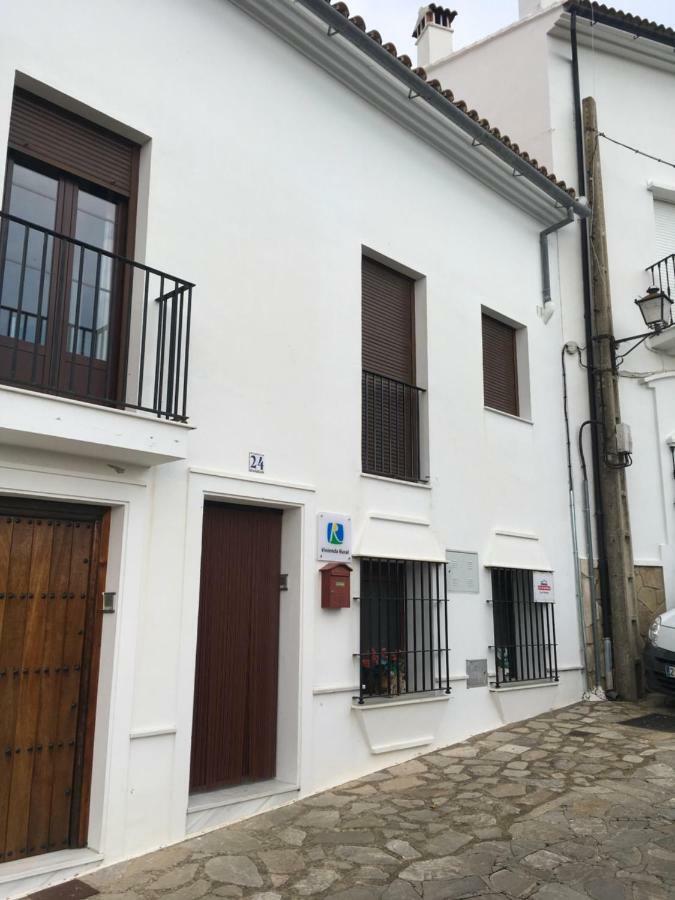 בית הארחה בנאוקאס 	Casa El Cabrero מראה חיצוני תמונה