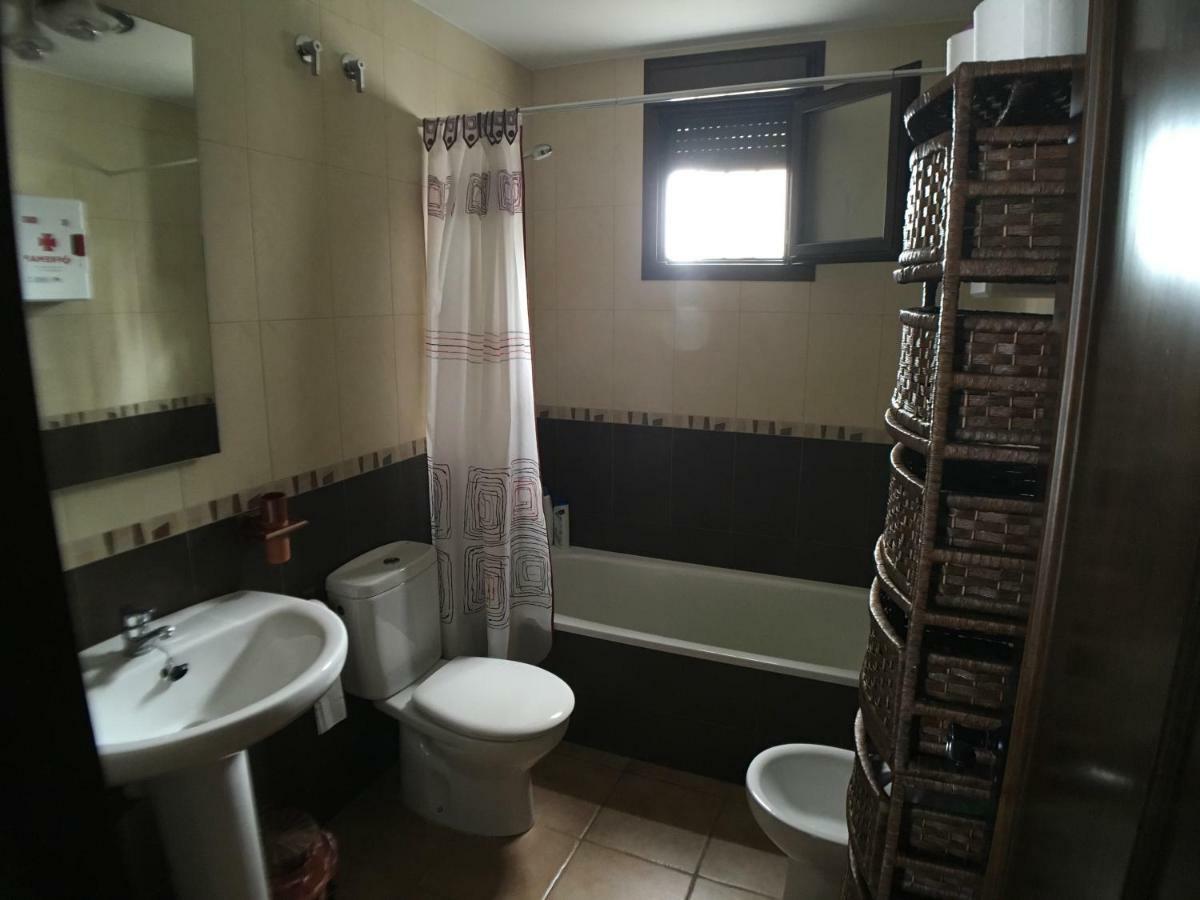 בית הארחה בנאוקאס 	Casa El Cabrero מראה חיצוני תמונה