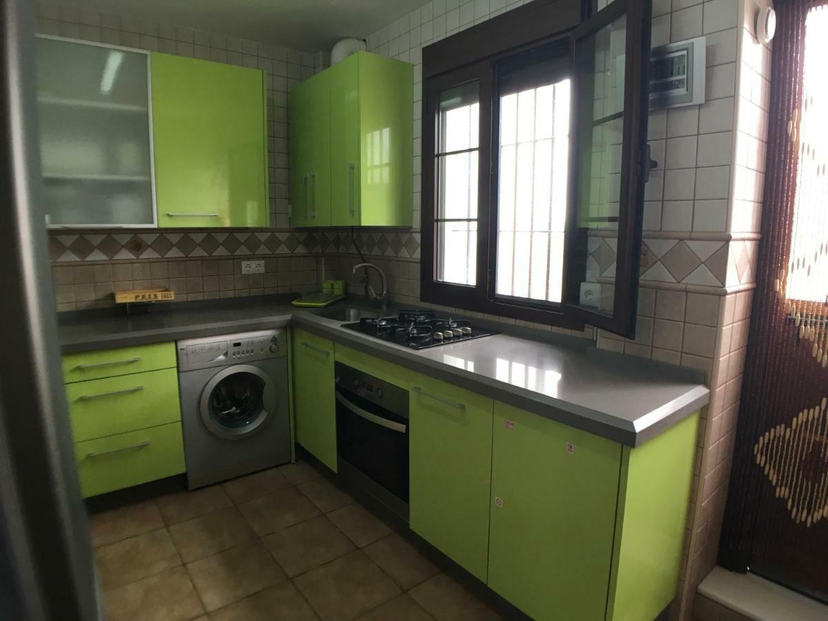 בית הארחה בנאוקאס 	Casa El Cabrero מראה חיצוני תמונה