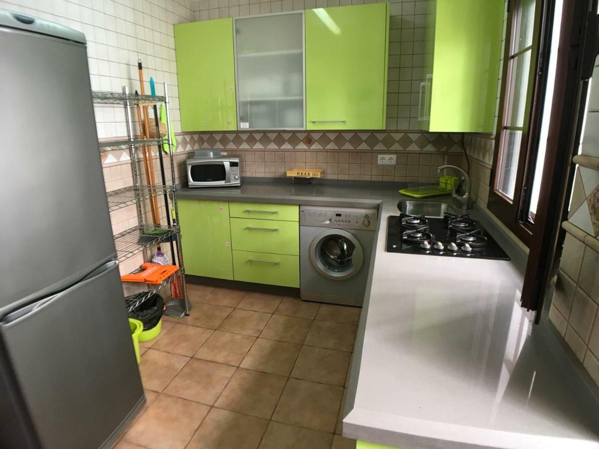 בית הארחה בנאוקאס 	Casa El Cabrero מראה חיצוני תמונה